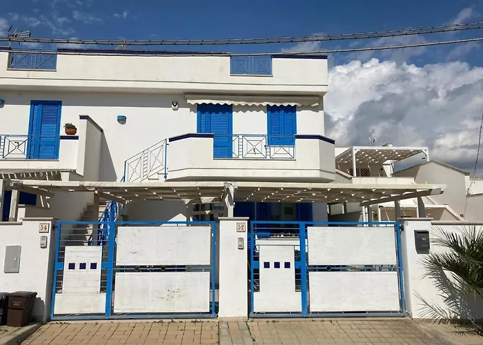 Casa Jentu Torre San Giovanni Ugento
