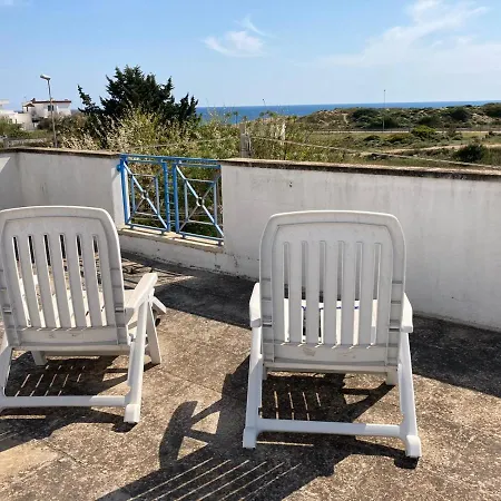 Casa Jentu Casa de Férias Torre San Giovanni Ugento