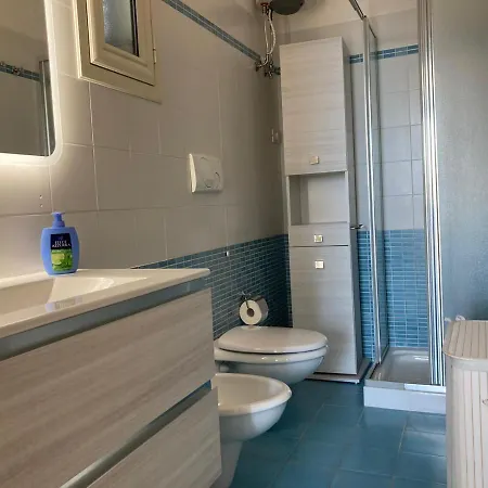 Casa Jentu Дом отдыха Торре-Сан-Джованни-Удженто