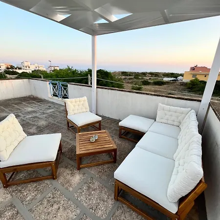 Casa Jentu 度假居 托雷圣乔万尼乌