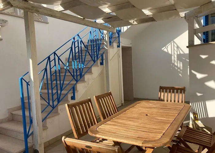 Tatil Evi Casa Jentu Torre San Giovanni Ugento