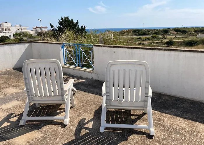 Casa Jentu Tatil Evi Torre San Giovanni Ugento