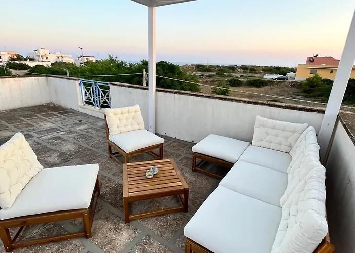 Casa Jentu Tatil Evi Torre San Giovanni Ugento